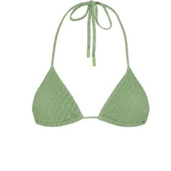 TRIANGL TOP ONLY VINCA - KHAKI NO BAG NEW WITH TAG - Picture 4 of 7